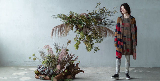 【FUGAFUGA】秋の新作 秋の装い