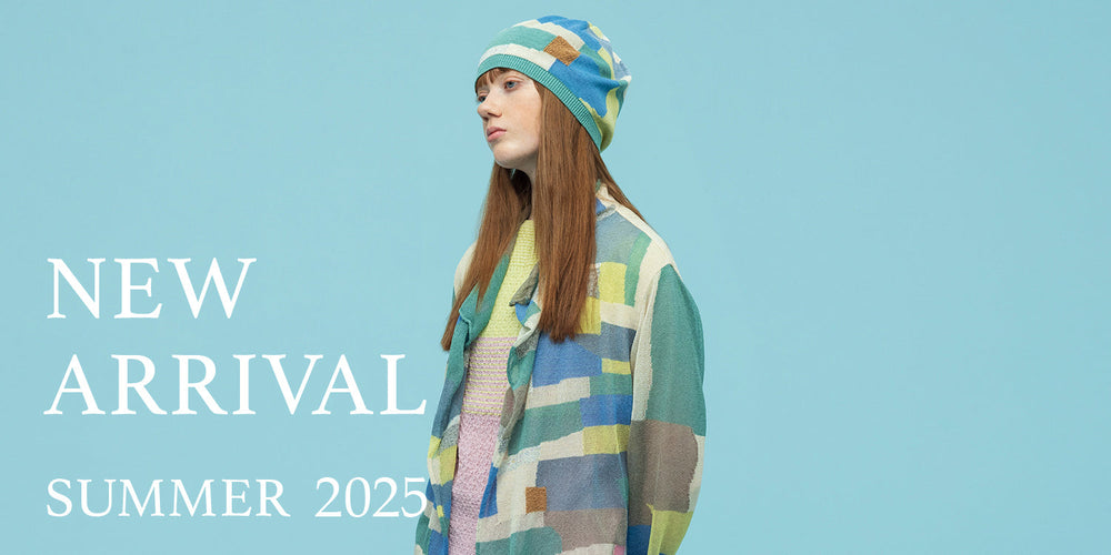 〈New Arrival〉2025 Summer Collection