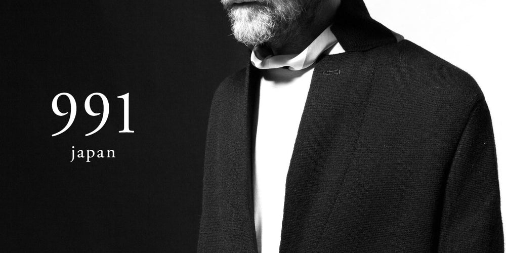 「991 Japan」 Autumn/Winter 2021 Collection Vol.1
