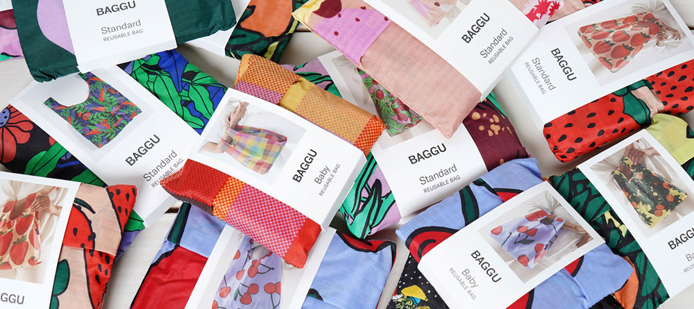 BAGGUを持って出かけよう