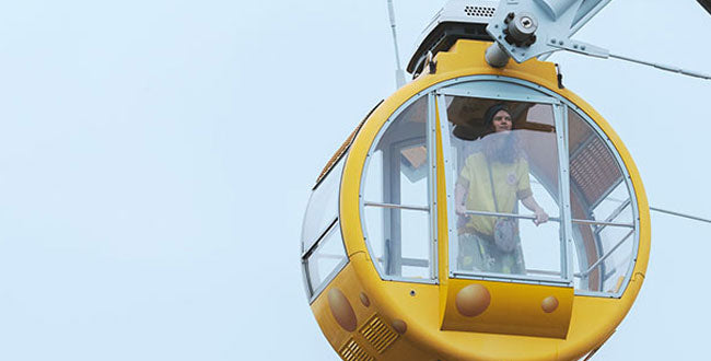 新作の夏物商品を使ったコーディネートのご提案