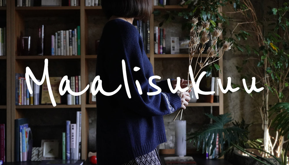 M.＆KYOKOだけじゃない！注目ブランド / maalisukuu