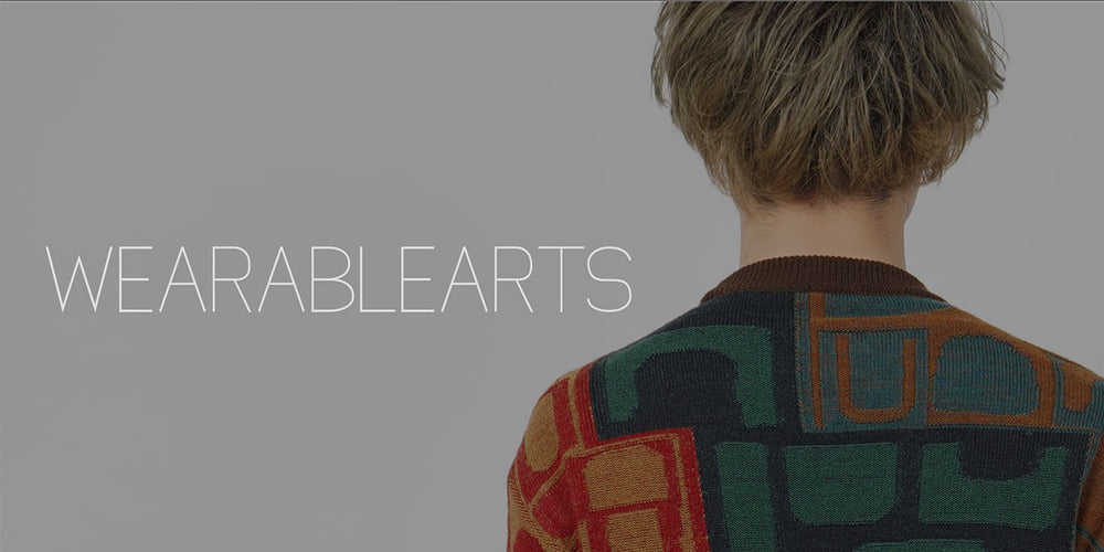 「WEARABLEARTS」 Autumn/Winter 2021 生産余剰分販売のお知らせ