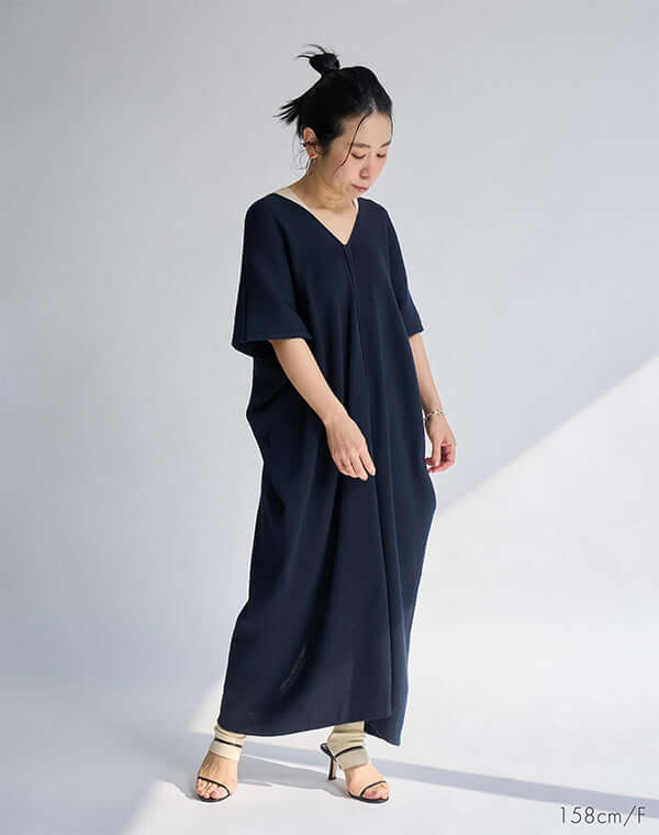 
                  
                    Load image into Gallery viewer, [new color]シルクオーバーレギンス / BEH13002WA
                  
                