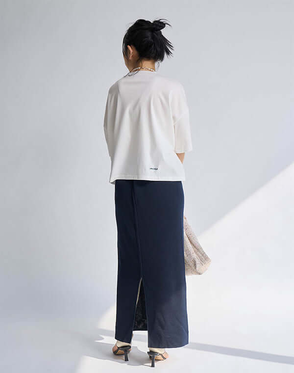 
                  
                    Load image into Gallery viewer, コンパクトTシャツ / BEH13006WA
                  
                