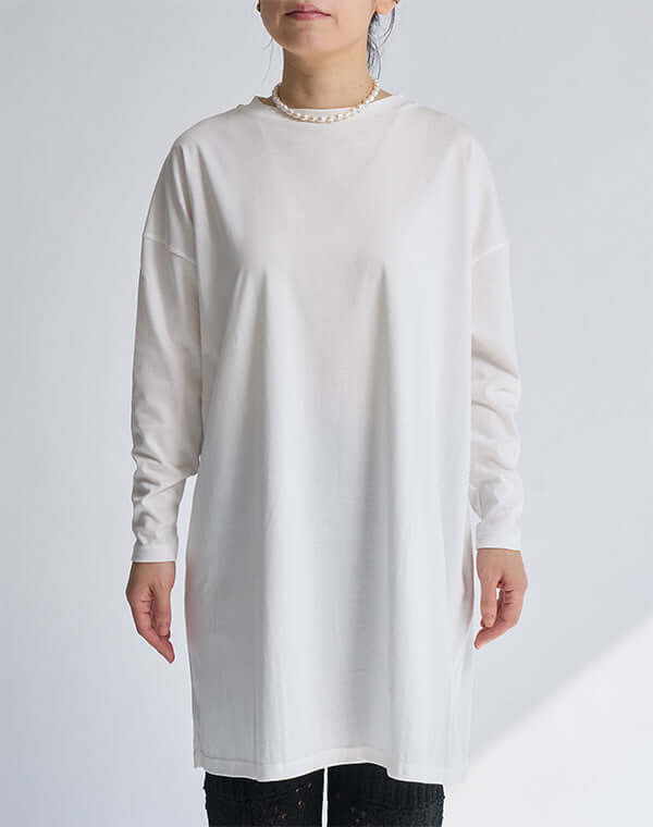 
                  
                    Load image into Gallery viewer, ルーズシルエットTシャツ / BEH13007WA
                  
                