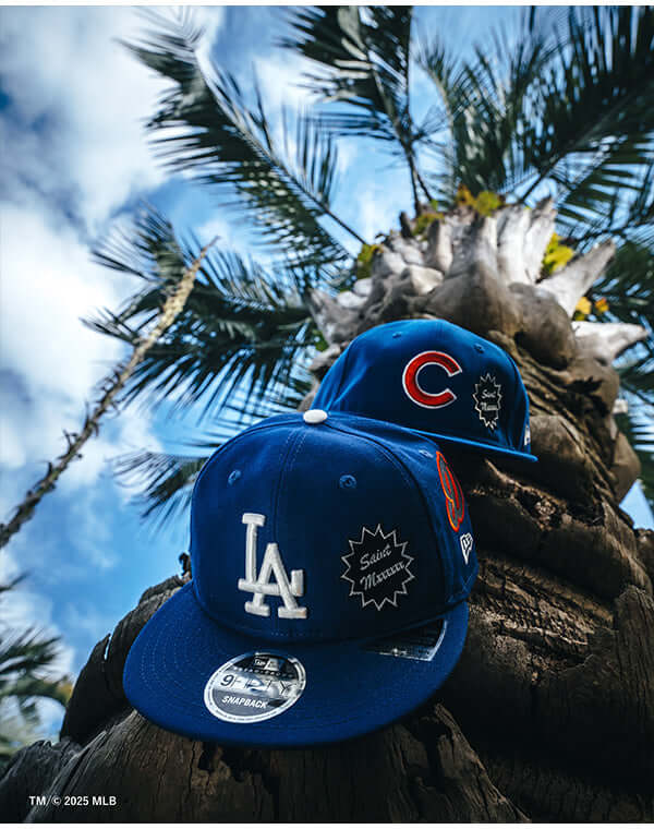 
                  
                    Load image into Gallery viewer, SM-HR8-0000-C46/NE_CAP/DODGERS/BLUE / 327231251005
                  
                