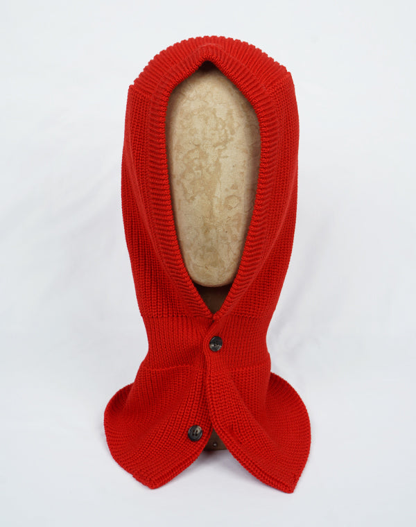 
                  
                    Load image into Gallery viewer, SOLID WOOL BALACLAVA / 326335252001
                  
                