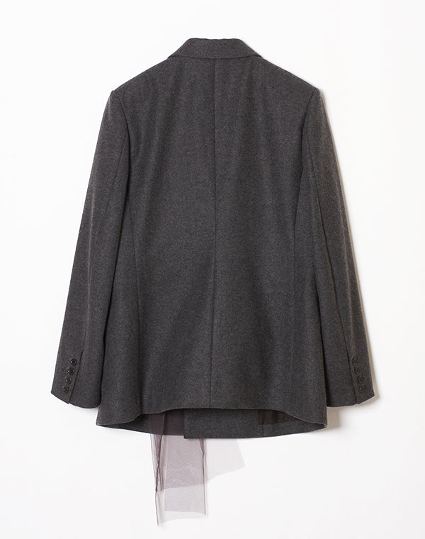 
                  
                    Load image into Gallery viewer, Tulle Jacket / 314297232002
                  
                