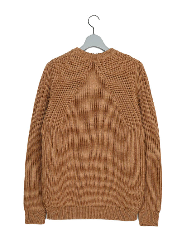 
                  
                    Load image into Gallery viewer, SIGNATURE CREW NECK / 301335252002
                  
                