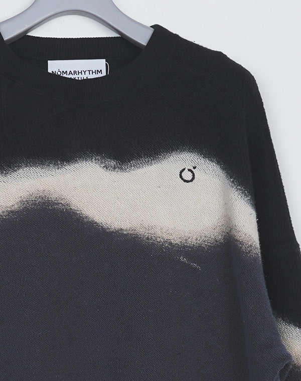 
                  
                    Load image into Gallery viewer, Hand Dye Twist Sweat / 305846252001
                  
                