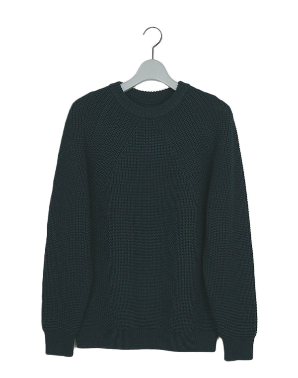 
                  
                    Load image into Gallery viewer, SIGNATURE CREW NECK / 301335252002
                  
                