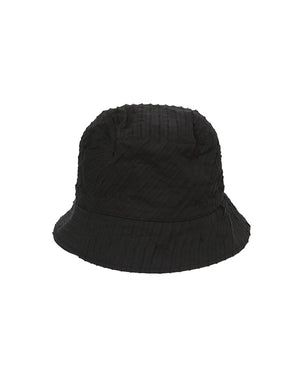 
                  
                    Load image into Gallery viewer, SLASH KILT BUCKET HAT / 327161242001
                  
                