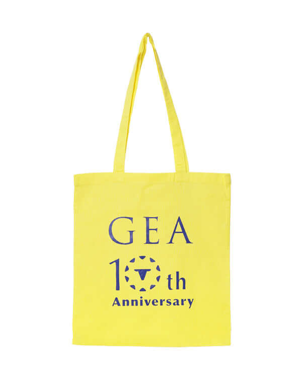 
                  
                    Load image into Gallery viewer, 《GEA_10th》Tote Bag Vol.2 / 235329251002
                  
                