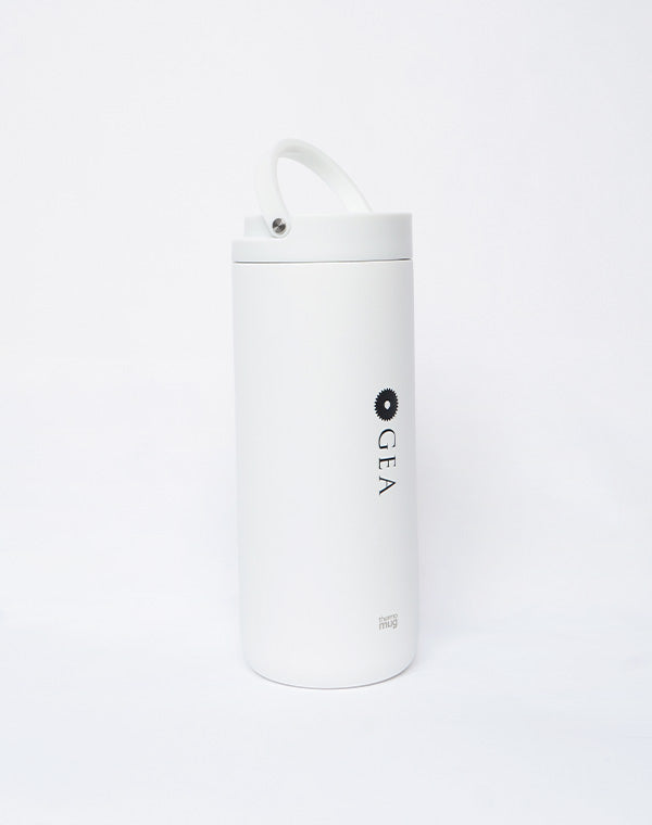
                  
                    Load image into Gallery viewer, 《GEA_10th》GEA thermo mug LANTERN BOTTLE / 904624253001
                  
                
