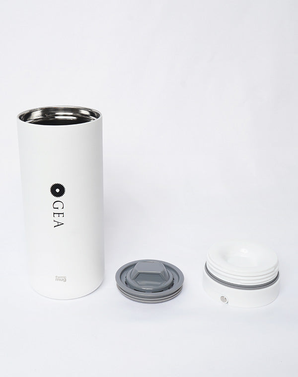 
                  
                    Load image into Gallery viewer, 《GEA_10th》GEA thermo mug LANTERN BOTTLE / 904624253001
                  
                