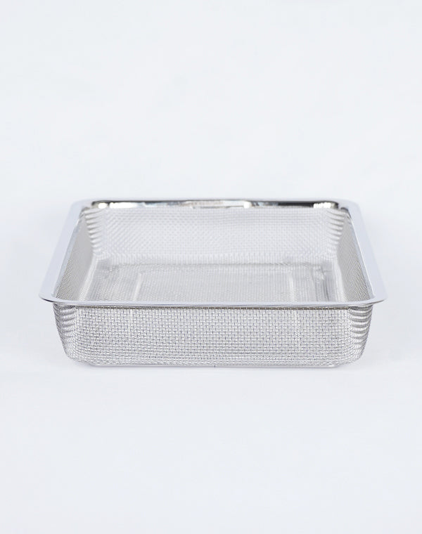 
                  
                    Load image into Gallery viewer, 下ごしらえ角ザル 1/1 / 904870223007
                  
                