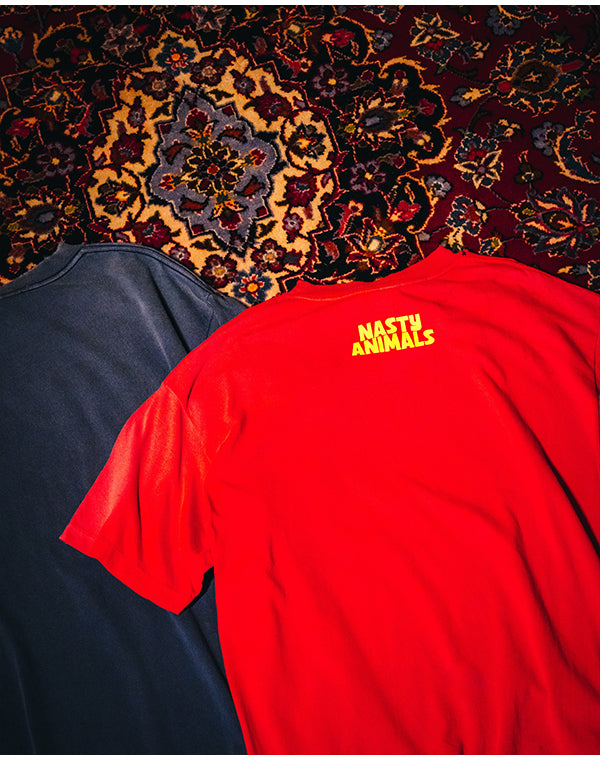 
                  
                    Load image into Gallery viewer, SM-HR1-0000-025/SS TEE/SAINT/RED / 304231252003
                  
                