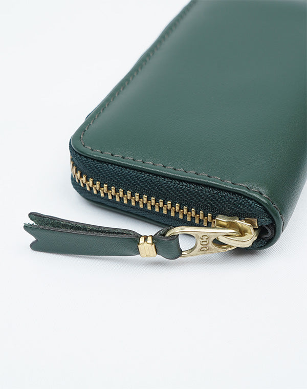 
                  
                    Load image into Gallery viewer, CLASSIC LEATHER コインケース LONG / 360135242001
                  
                