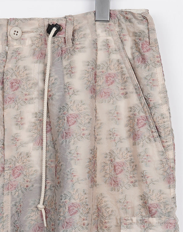 
                  
                    Load image into Gallery viewer, H.D. BDU Pant - Floral Cut Jacquard / 315332252002
                  
                