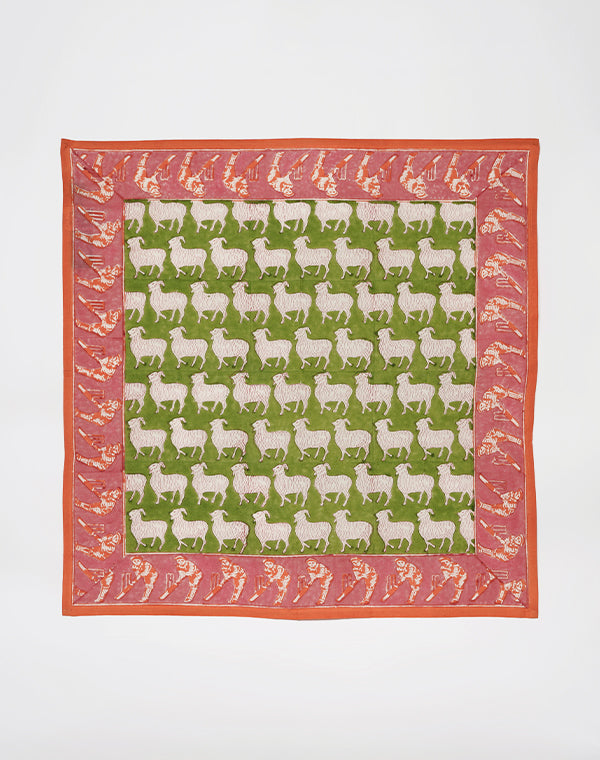 
                  
                    Load image into Gallery viewer, 【再入荷】《GEA_10th》Sheep Bandana / 903348253001
                  
                