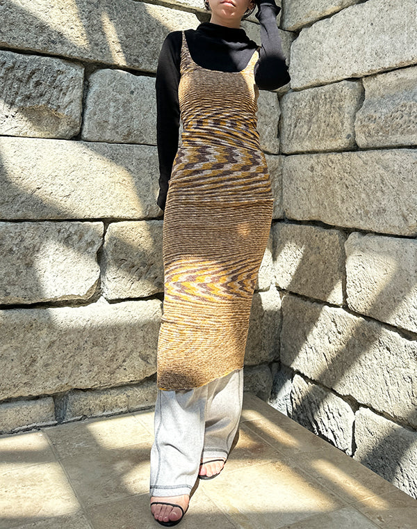 
                  
                    Load image into Gallery viewer, FLUTE DRESS / 303289252001
                  
                