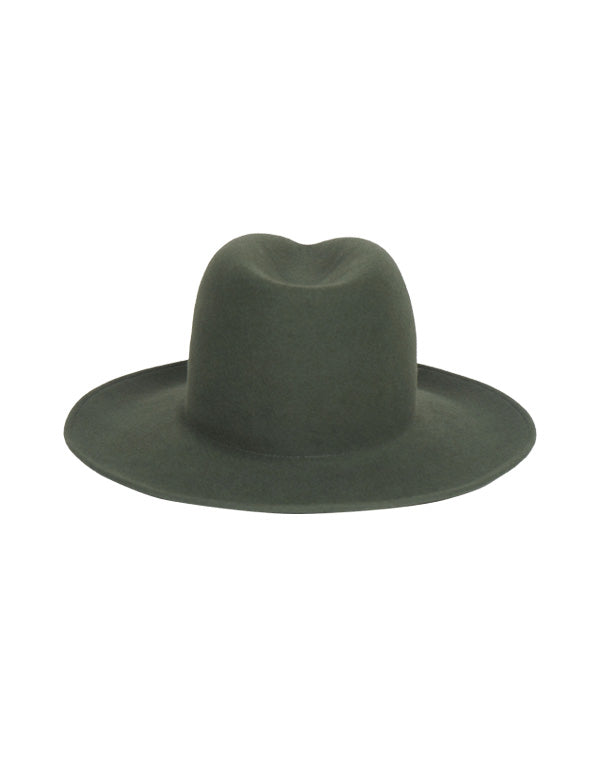 
                  
                    Load image into Gallery viewer, FELT OVERSIZED HAT / 327161242002
                  
                