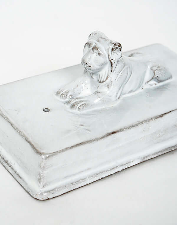 
                  
                    Load image into Gallery viewer, Incense Holder - LION / 349580251023
                  
                