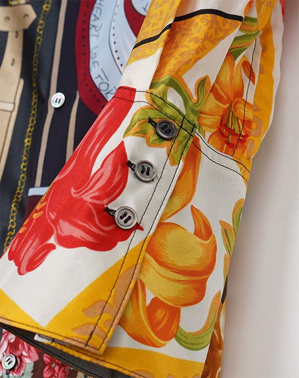 
                  
                    Load image into Gallery viewer, Robe Henri B / 303817251004
                  
                