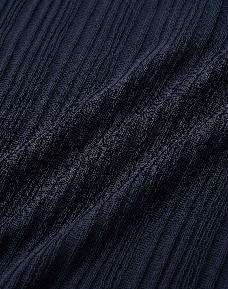 
                  
                    Load image into Gallery viewer, テーラーカラーニット / BEH13012WA
                  
                