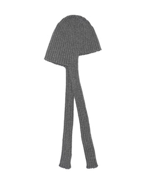 
                  
                    Load image into Gallery viewer, Cashmere Knit Cap / 326170242002
                  
                