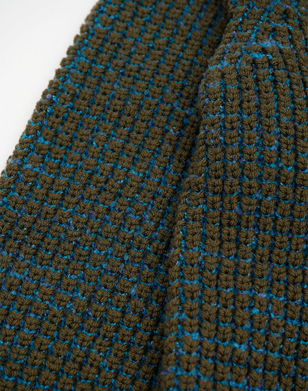 
                  
                    Load image into Gallery viewer, Hazy Waffle Sweater / BDA21405UA
                  
                