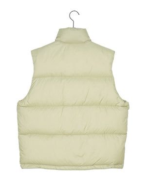 
                  
                    Load image into Gallery viewer, SUPER LIGHT NYLON RIPSTOP DOWN VEST / 309192242001
                  
                