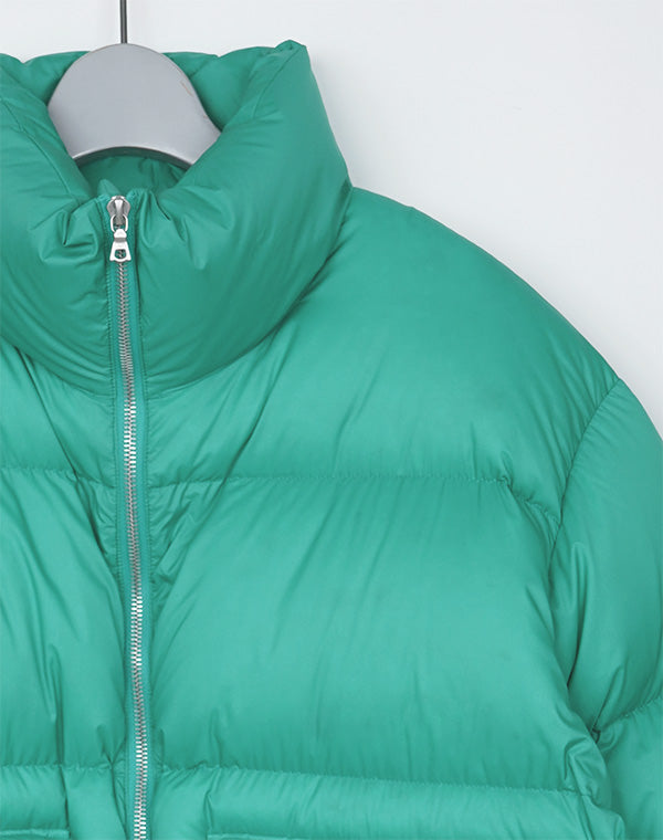 
                  
                    Load image into Gallery viewer, SUPER LIGHT NYLON RIPSTOP DOWN BLOUSON / 313178252002
                  
                