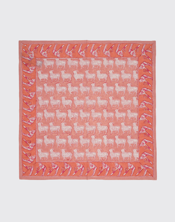 
                  
                    Load image into Gallery viewer, 【再入荷】《GEA_10th》Sheep Bandana / 903348253001
                  
                