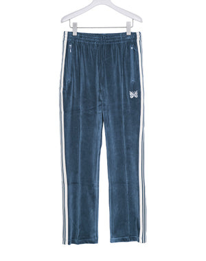 
                  
                    Load image into Gallery viewer, Narrow Track Pant - C/Pe Velour / 315332242008
                  
                