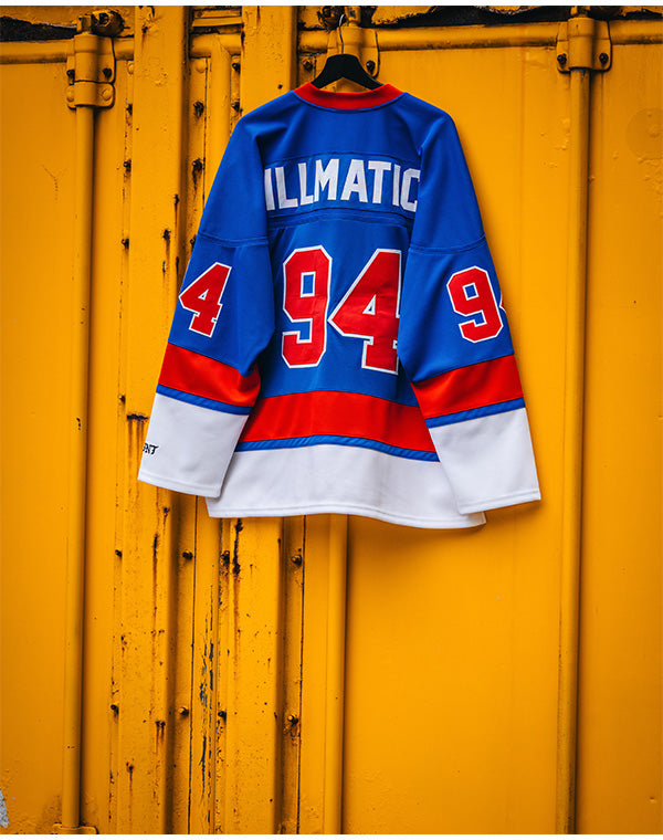 
                  
                    Load image into Gallery viewer, SM-HR1-0000-C21/NAS_GAME SHIRT/BLUE / 304231252009
                  
                