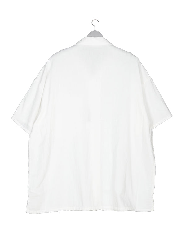 
                  
                    Load image into Gallery viewer, SUVIN GOLD GAUZE SHORT SLEEVE SHIRT
                  
                