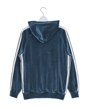 
                  
                    Load image into Gallery viewer, Track Hoody - C/Pe Velour / 306332242001
                  
                