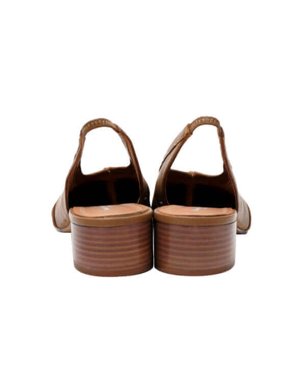 
                  
                    Load image into Gallery viewer, TABI NEW BALLERINA SLINGBACK / 361238251002
                  
                