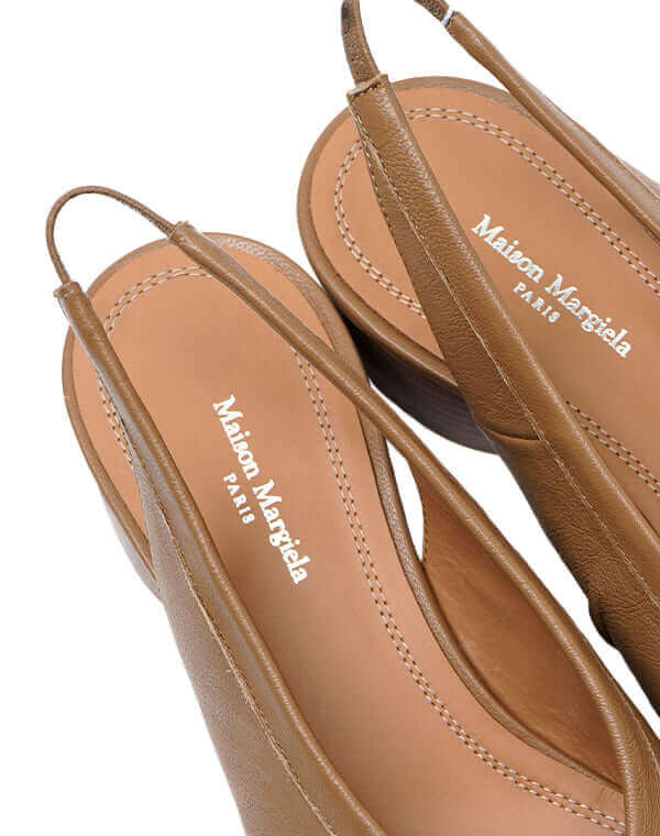 
                  
                    Load image into Gallery viewer, TABI NEW BALLERINA SLINGBACK / 361238251002
                  
                