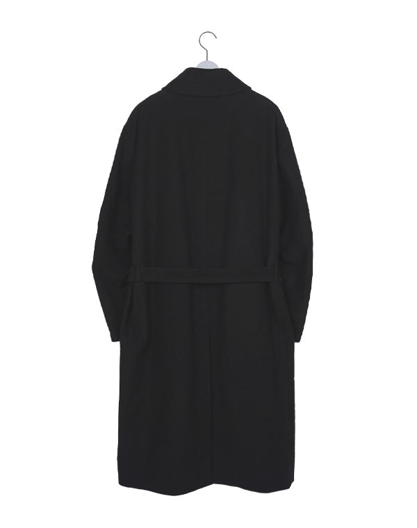 
                  
                    Load image into Gallery viewer, モールスキン ミリタリーコート / 314166252001
                  
                