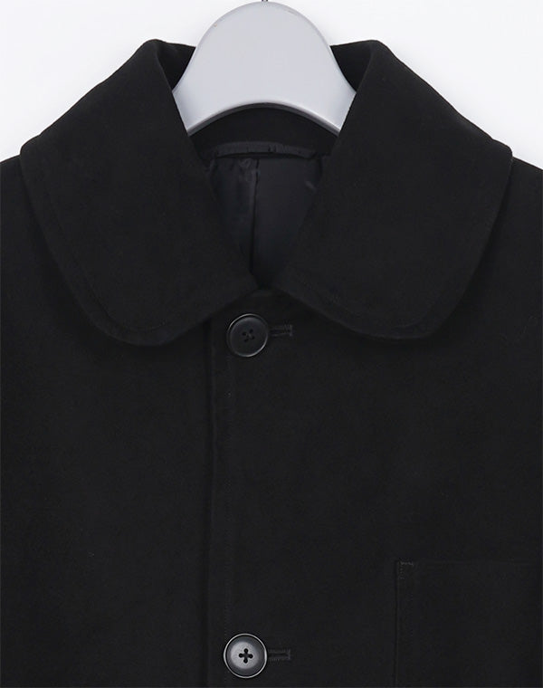 
                  
                    Load image into Gallery viewer, モールスキン ミリタリーコート / 314166252001
                  
                