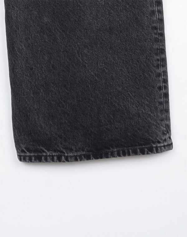 
                  
                    Load image into Gallery viewer, 5POCKETS STRAIGHT DENIM PANTS / 317238251001
                  
                