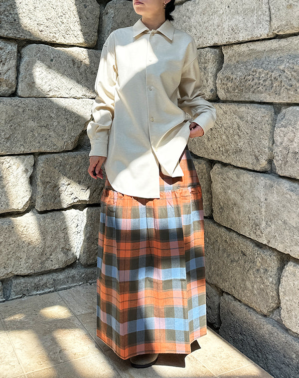 
                  
                    Load image into Gallery viewer, GARLIN SKIRT / 320289252002
                  
                