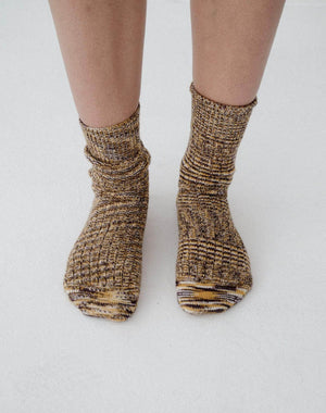 
                  
                    Load image into Gallery viewer, TWISTED OVERANKLE SOCKS / 336289242003
                  
                