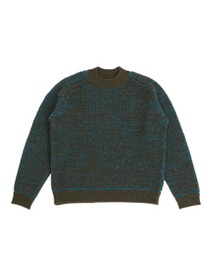 
                  
                    Load image into Gallery viewer, Hazy Waffle Sweater / BDA21405UA
                  
                