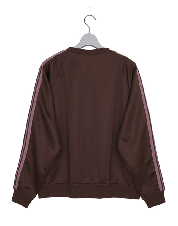 
                  
                    Load image into Gallery viewer, Track Crew Neck Shirt - Poly Smooth / 301332252001
                  
                