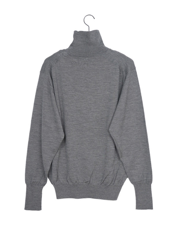 
                  
                    Load image into Gallery viewer, BABY WOOL TURTLE NECK / 301335252001
                  
                