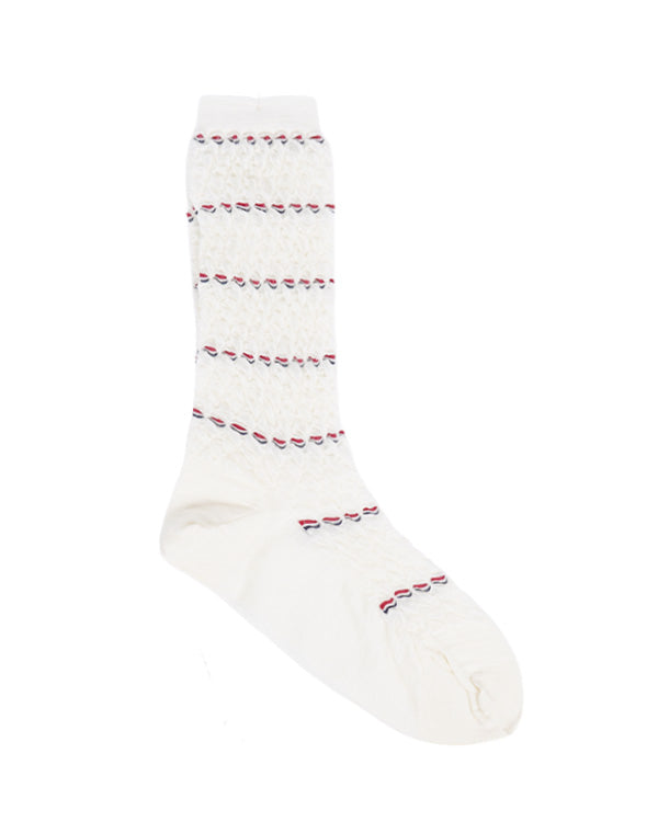 
                  
                    Load image into Gallery viewer, CRUMPLED WOOL SOCKS / 336343252001
                  
                